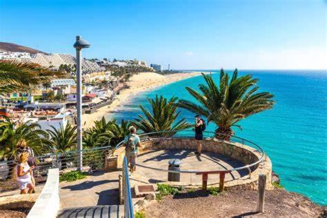 Apartamento Raman Nivas Morro Jable (Fuerteventura)