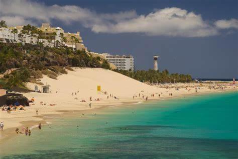 Apartamento Raman Nivas Morro Jable (Fuerteventura)